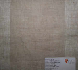 Classic Linen II Solid Textures