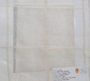 Classic Linen Pattern Textures
