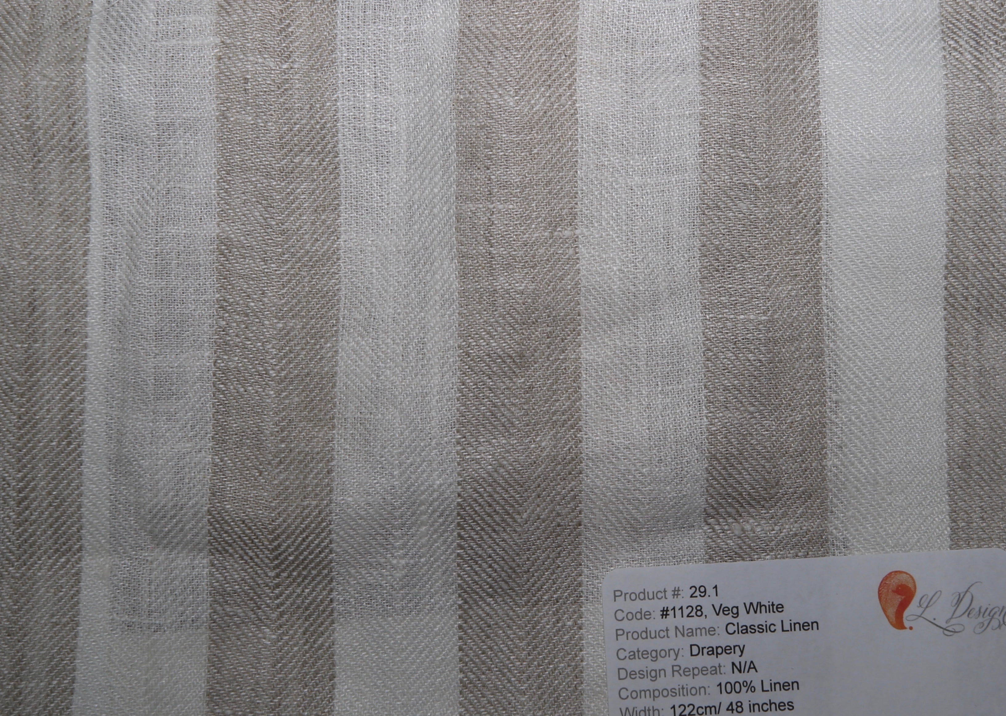 Classic Linen II Pattern Textures