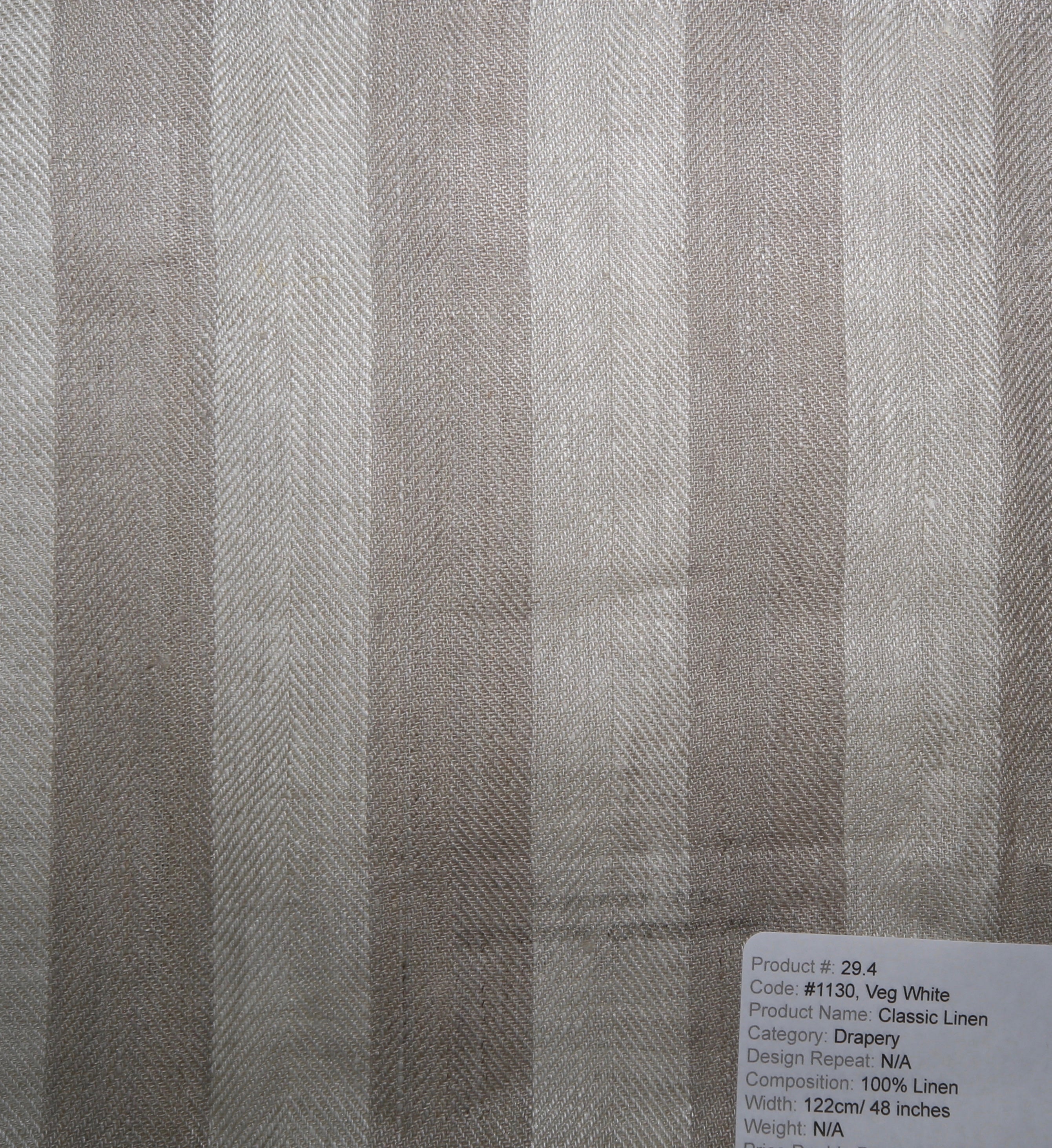 Classic Linen II Pattern Textures