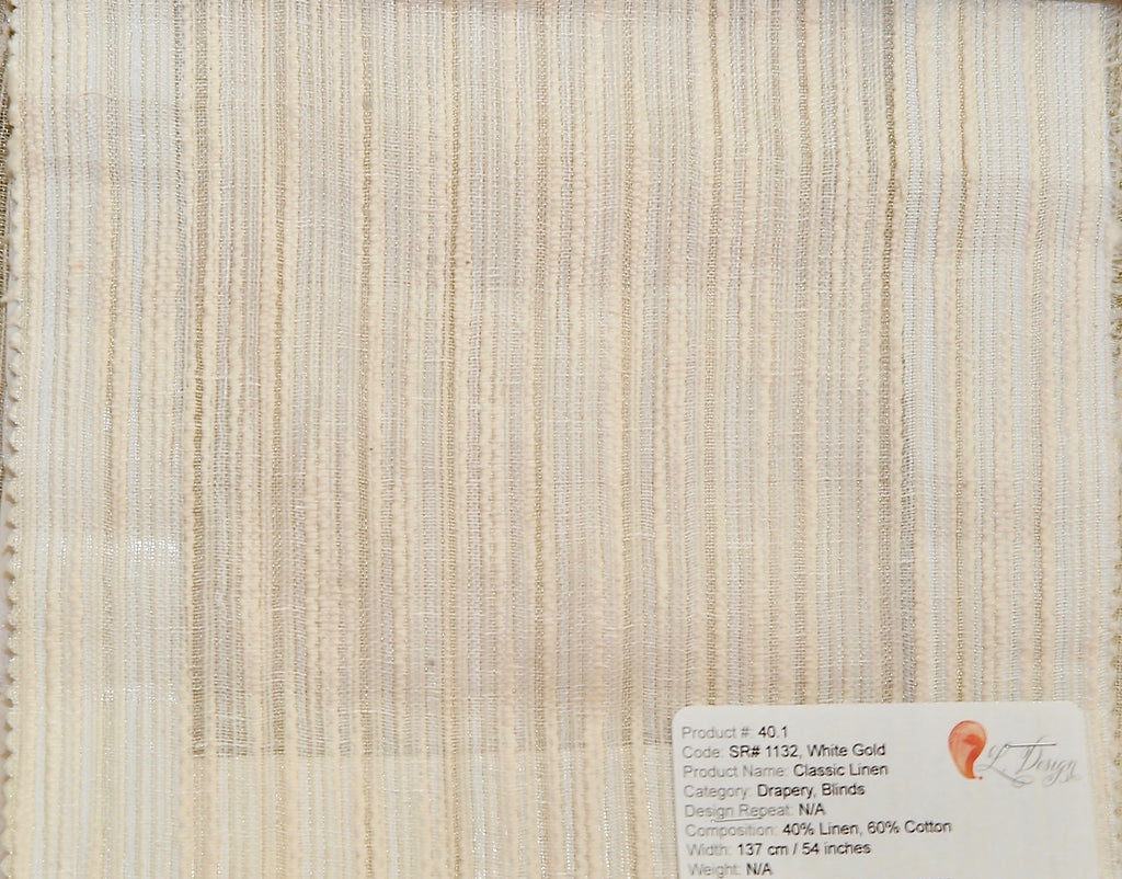 Classic Linen Pattern Textures