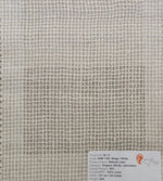 Natural Linen with Pattern