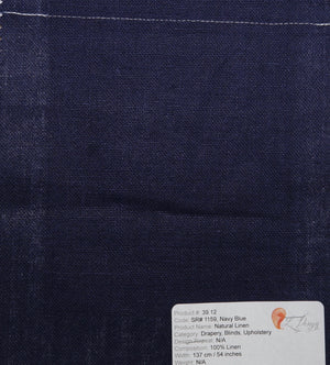 Natural Linen Solid Textures