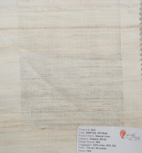 Natural Linen Solid Textures