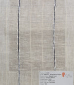 Natural Linen with Pattern